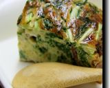 キュイッシュ風水菜焼作り方22写真