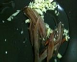 アンチョビじゃが作り方2写真
