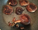 椎茸のバター醤油焼き作り方3写真