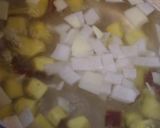 さつま芋とキャベツのあっさりサラダ作り方4写真