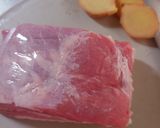 ご飯がすすむ♡ストウブで豚の角煮作り方1写真