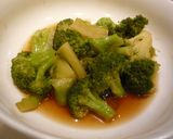☆レンジで作る☆ブロッコリーの煮浸し♪作り方3写真