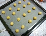 ＦＰで簡単～♪くるみのスノーボール♪作り方11写真
