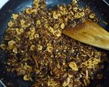 具がいっぱい☆食べるラー油作り方10写真