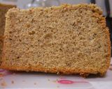★紅茶シフォンケーキ★作り方28写真