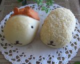 カピバラさんのふわふぁ～パン作り方11写真