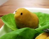 さつま芋DEハロウィン作り方6写真
