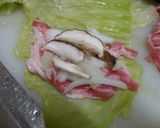 ロールキャベツ風作り方1写真