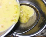 かぼちゃのプリン作り方5写真