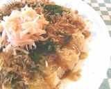 ダイエット食『おろさなくていい』大根もち作り方9写真