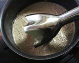 甘栗豆乳プリン*・゚作り方6写真