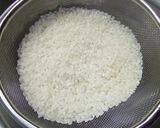 やさしい美味しさ☆キャロットライス作り方1写真