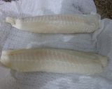 ソースが最高☆白身魚のアボカドソース添え作り方2写真
