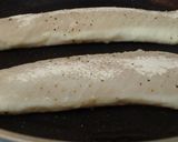 ソースが最高☆白身魚のアボカドソース添え作り方4写真