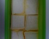 離乳食☆簡単フレンチトースト作り方1写真