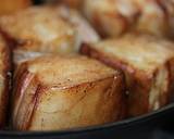 豚ばら肉の黒酢煮込み作り方1写真