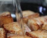 豚ばら肉の黒酢煮込み作り方3写真