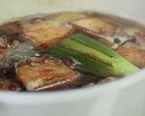 豚ばら肉の黒酢煮込み作り方4写真