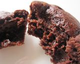 お豆腐ハニーショコラマフィン~ノン卵・油作り方6写真