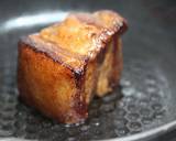 豚ばら肉の黒酢煮込み作り方6写真