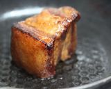 豚ばら肉の黒酢煮込み作り方6写真