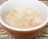 *和風ミネストローネ(挽肉・長芋入)*作り方7写真