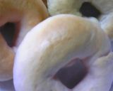 30分で簡単!米粉べーグル作り方5写真