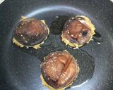 椎茸のつくね焼き作り方4写真