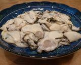お鍋風？牡蠣の昆布酒蒸し♡熱々が最高！作り方1写真