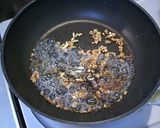 韓国風 ピリ辛 田作り作り方5写真