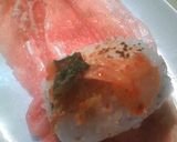 肉巻きオムスビ作り方4写真