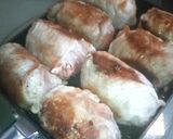 肉巻きオムスビ作り方6写真