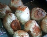 肉巻きオムスビ作り方7写真