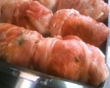 肉巻きオムスビ作り方5写真