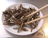 韓国風 ピリ辛 田作り作り方8写真