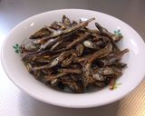 韓国風 ピリ辛 田作り作り方9写真