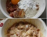 我が家の定番！ザンギ☆(鶏のから揚げ)作り方2写真