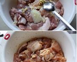我が家の定番！ザンギ☆(鶏のから揚げ)作り方1写真
