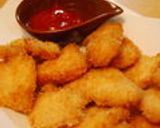 ガーリック風味のヒレカツ♪作り方5写真
