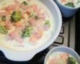 熱々ふぅふぅ❤みるくじゃがグラタン作り方5写真