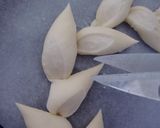 ★クリスマスにパンでリース★作り方10写真