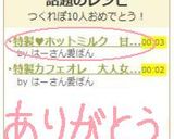 特製♥ホットミルク　甘くて濃い時間を♥作り方5写真
