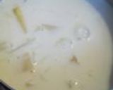 皮パリッ❤ポテト&鮭のカレーチーズ春巻き作り方1写真