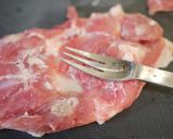 大根と鶏肉のはちみつワイン煮・葡萄ソース作り方4写真