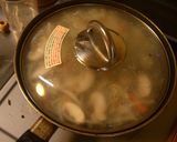 健康的な日清焼きそばＵ.Ｆ.Ｏ.作り方4写真