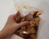 肉汁あふれて止まらな~い!!鶏の唐揚げ♥作り方2写真