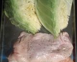 トマトジュースでチキンシチュー♪作り方1写真