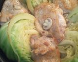 トマトジュースでチキンシチュー♪作り方4写真