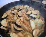 豚みそキムチパスタ作り方3写真