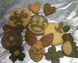 簡単♥激ウマ卵なし★絶対サクサククッキー作り方8写真